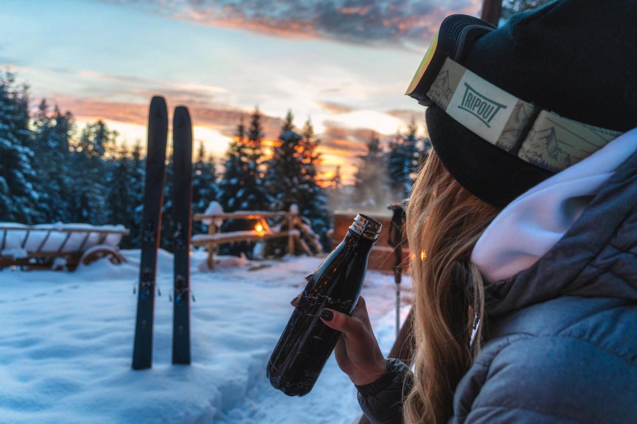Vila Lesna Bacowka Nowy Targ Exteriér fotografie